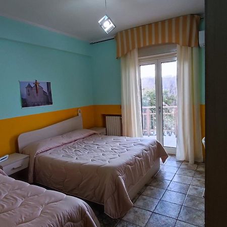 Hotel San Francesco Terme Spezzano Albanese Εξωτερικό φωτογραφία