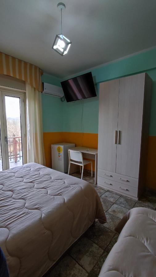 Hotel San Francesco Terme Spezzano Albanese Εξωτερικό φωτογραφία