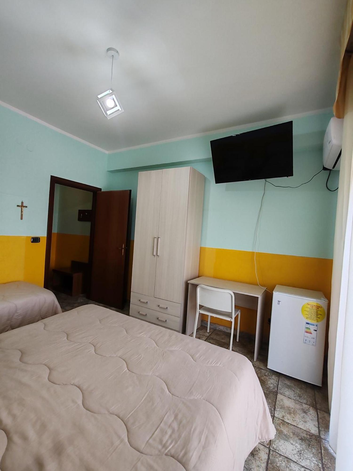 Hotel San Francesco Terme Spezzano Albanese Δωμάτιο φωτογραφία