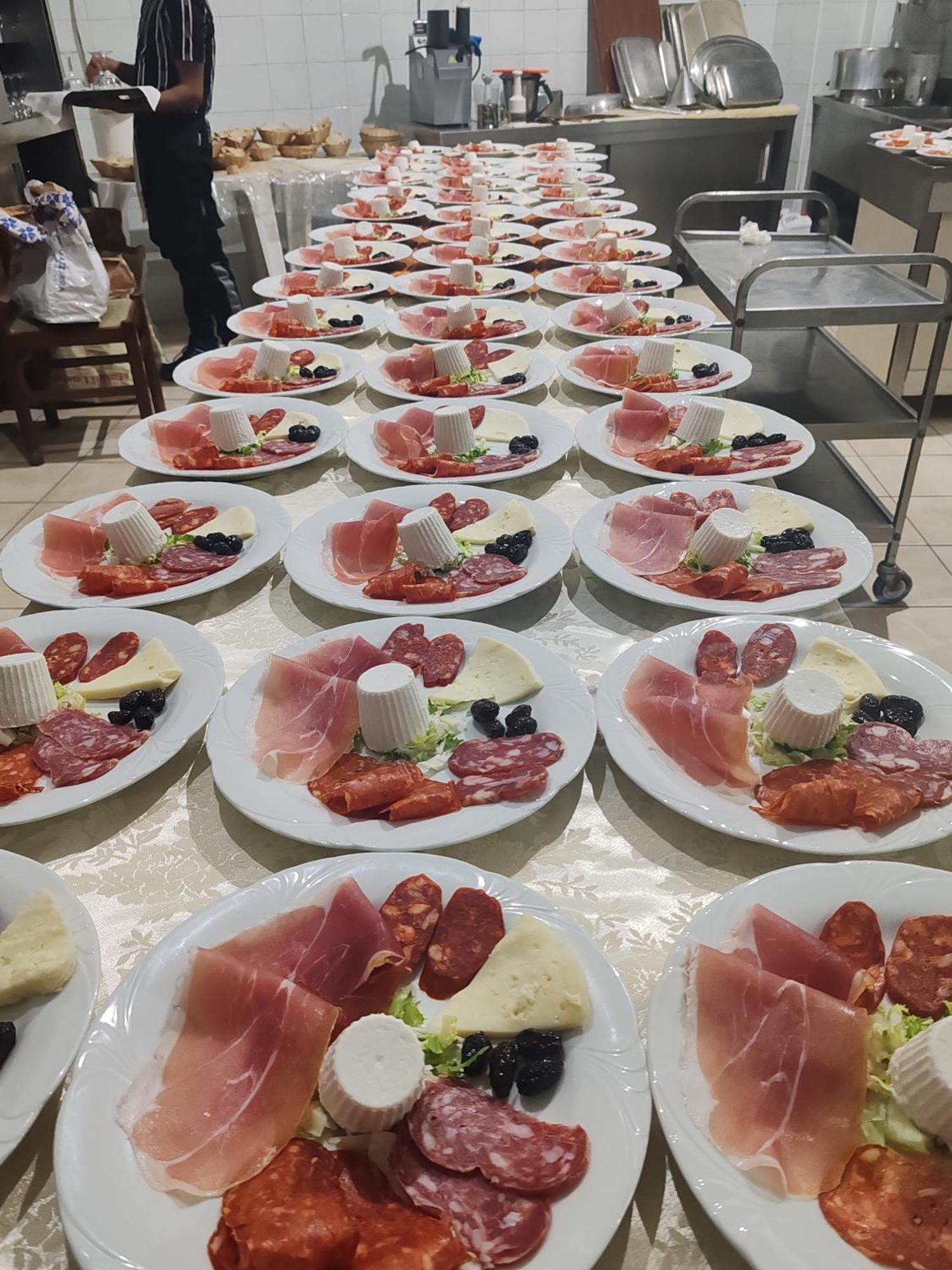 Hotel San Francesco Terme Spezzano Albanese Εξωτερικό φωτογραφία