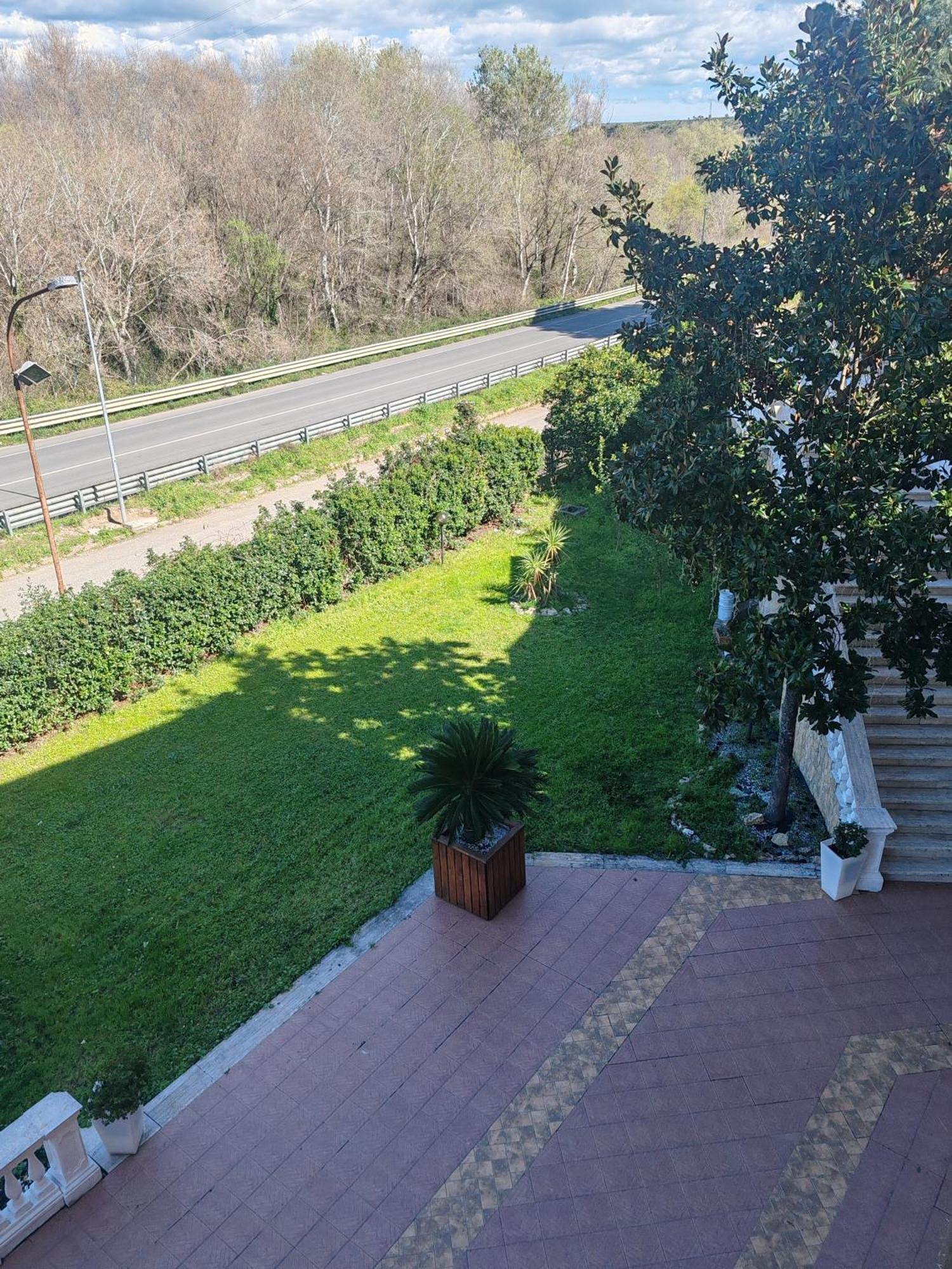Hotel San Francesco Terme Spezzano Albanese Εξωτερικό φωτογραφία