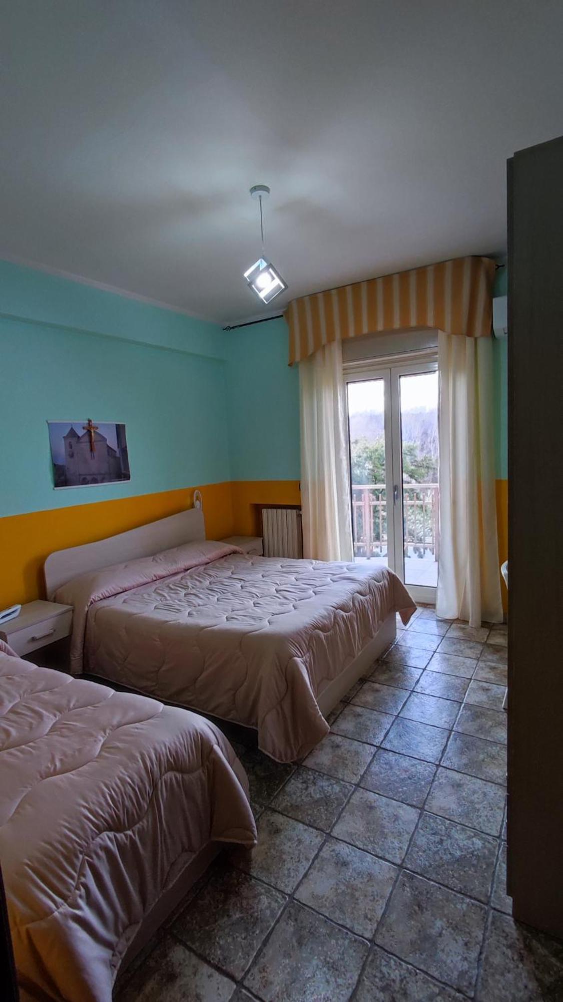Hotel San Francesco Terme Spezzano Albanese Εξωτερικό φωτογραφία