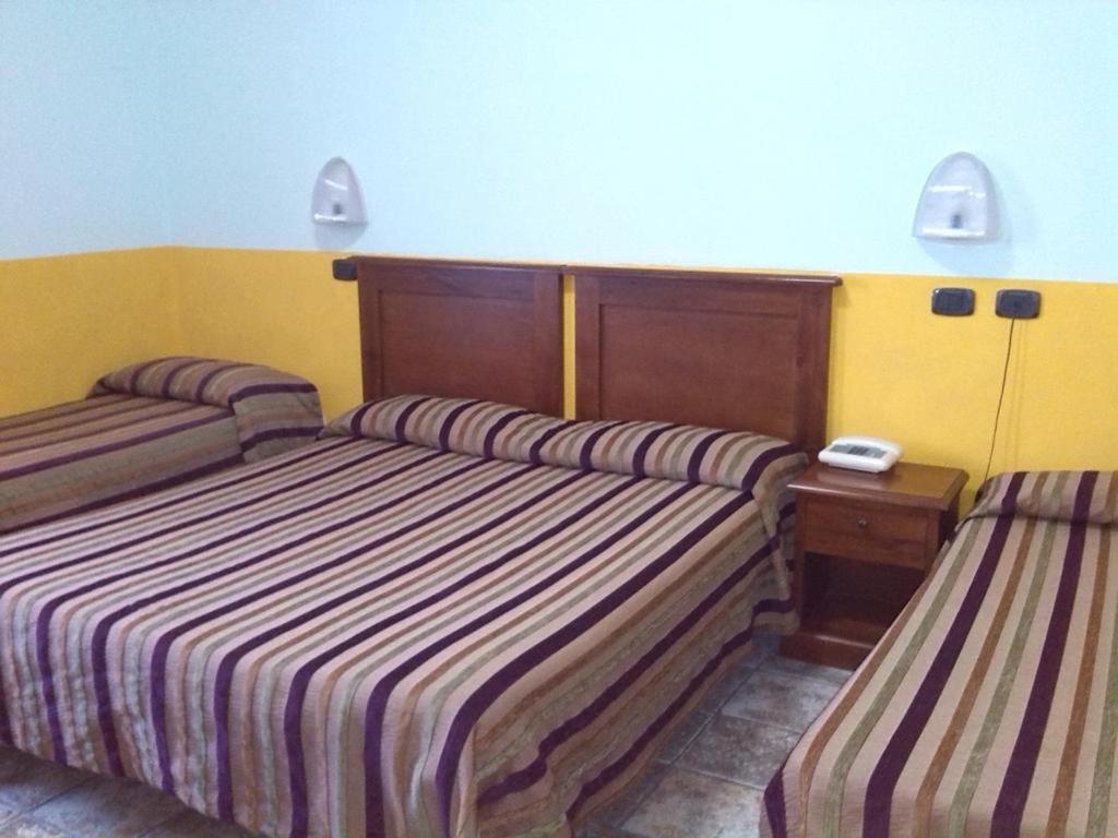 Hotel San Francesco Terme Spezzano Albanese Εξωτερικό φωτογραφία
