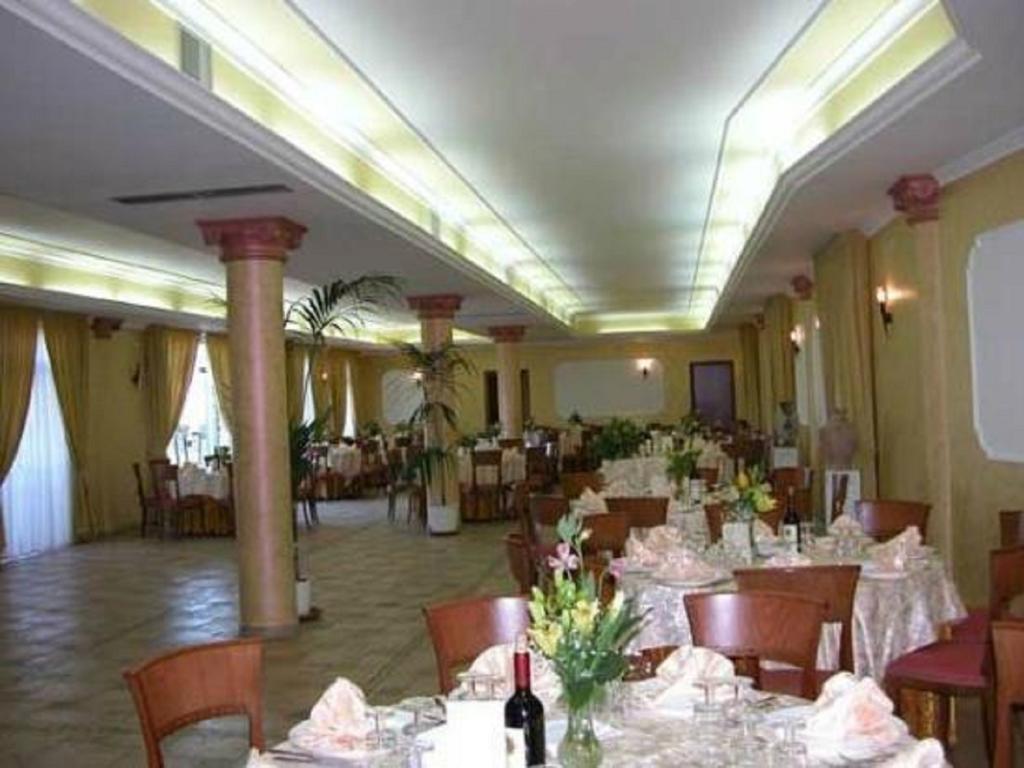 Hotel San Francesco Terme Spezzano Albanese Εξωτερικό φωτογραφία