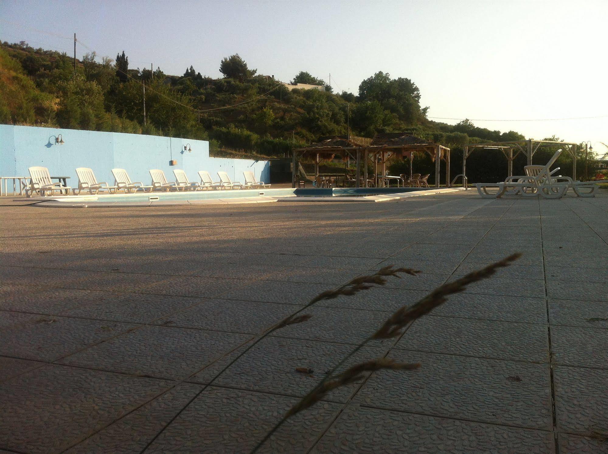Hotel San Francesco Terme Spezzano Albanese Εξωτερικό φωτογραφία