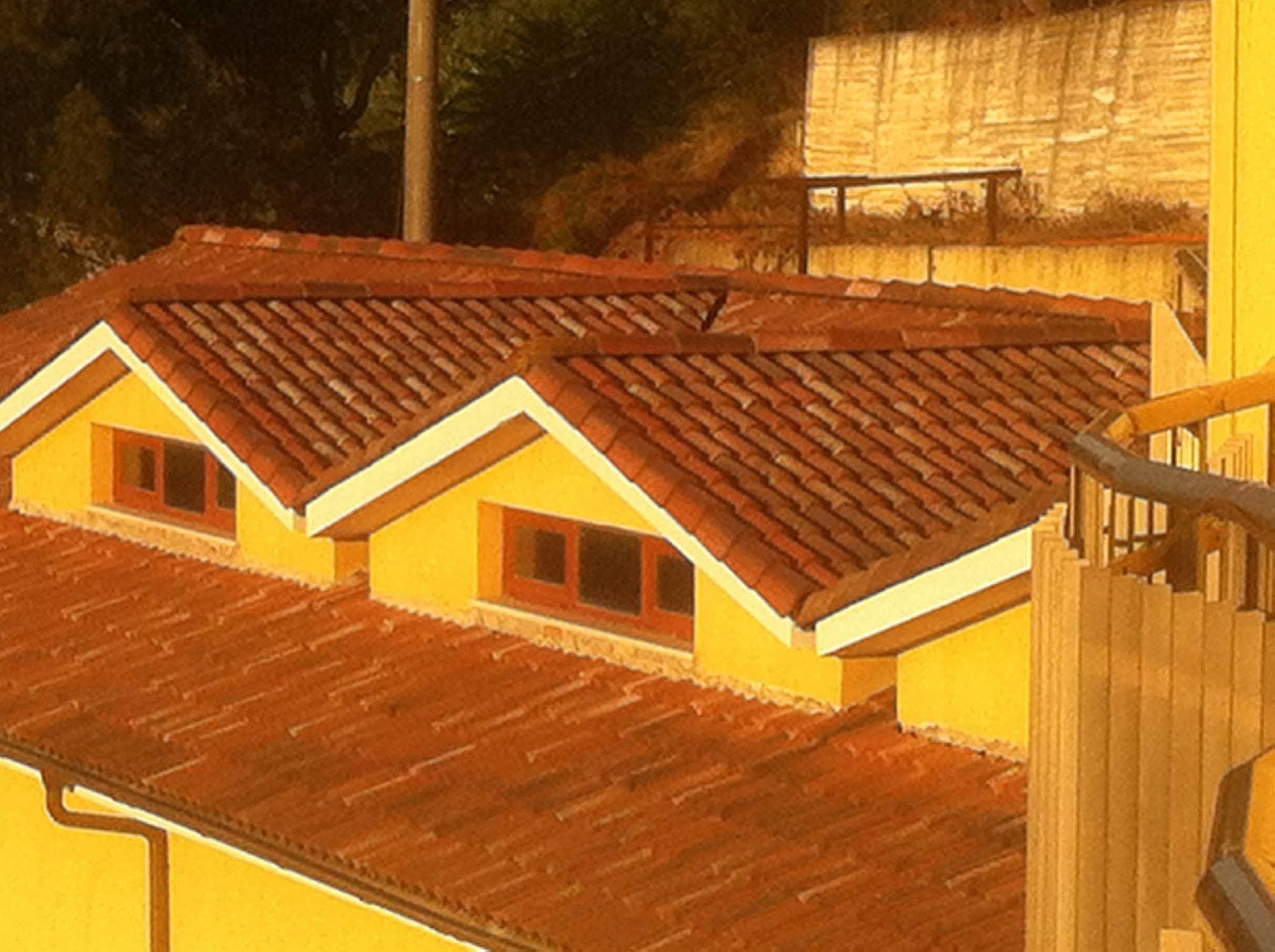 Hotel San Francesco Terme Spezzano Albanese Εξωτερικό φωτογραφία
