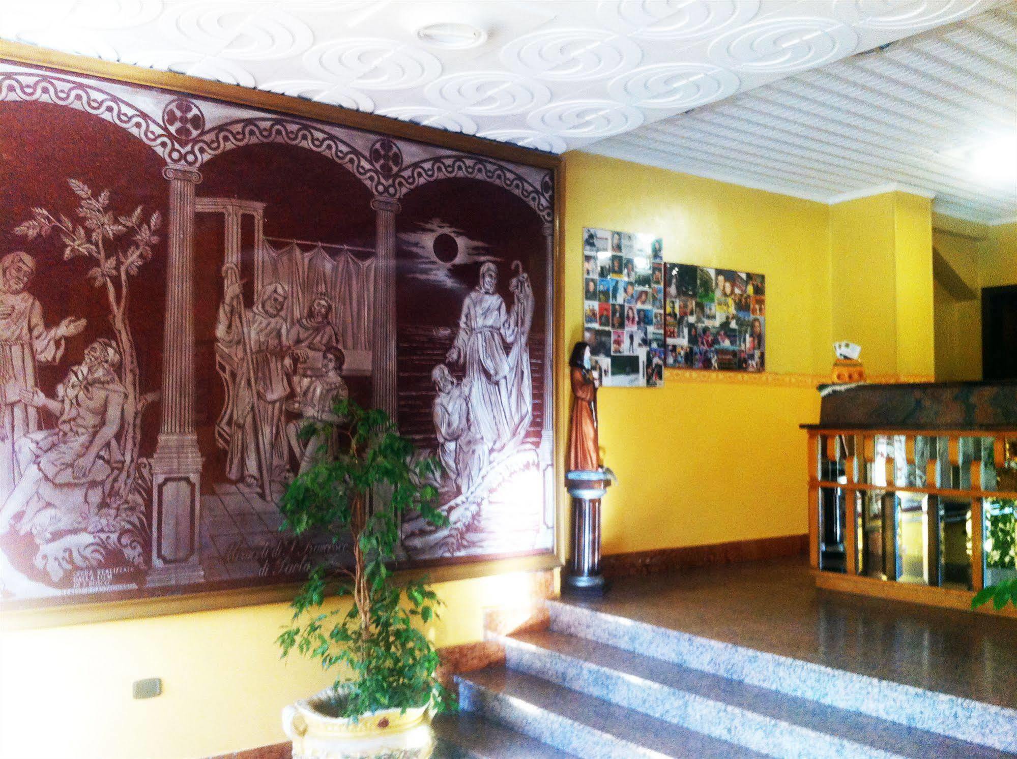 Hotel San Francesco Terme Spezzano Albanese Εξωτερικό φωτογραφία